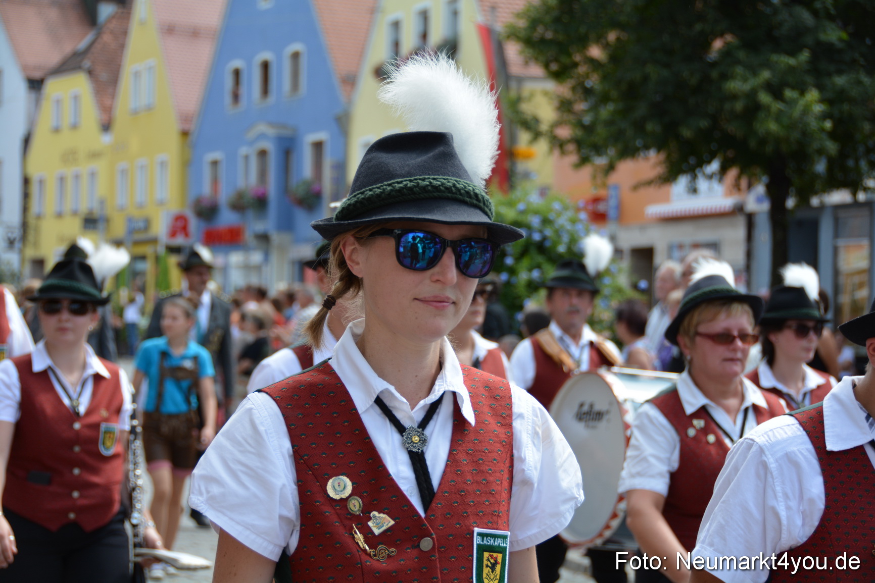 Volksfest Neumarkt 100814 0505